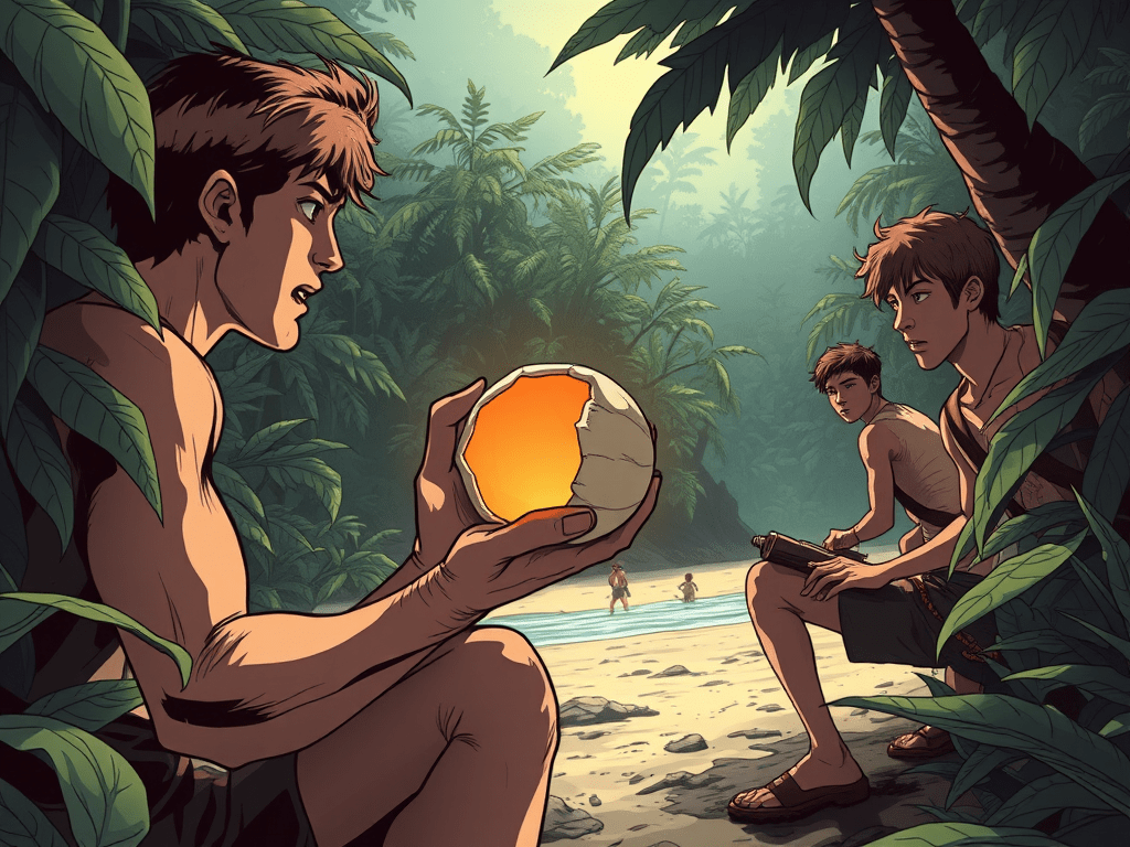 The Lord of the Flies: A Platonist Critique of Democracy and an Analytical Understanding of Machiavellian&nbsp;Politics