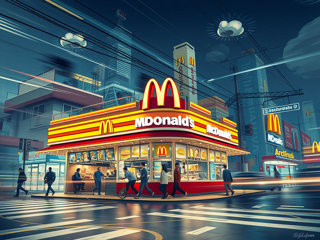 McDonaldisation of Society